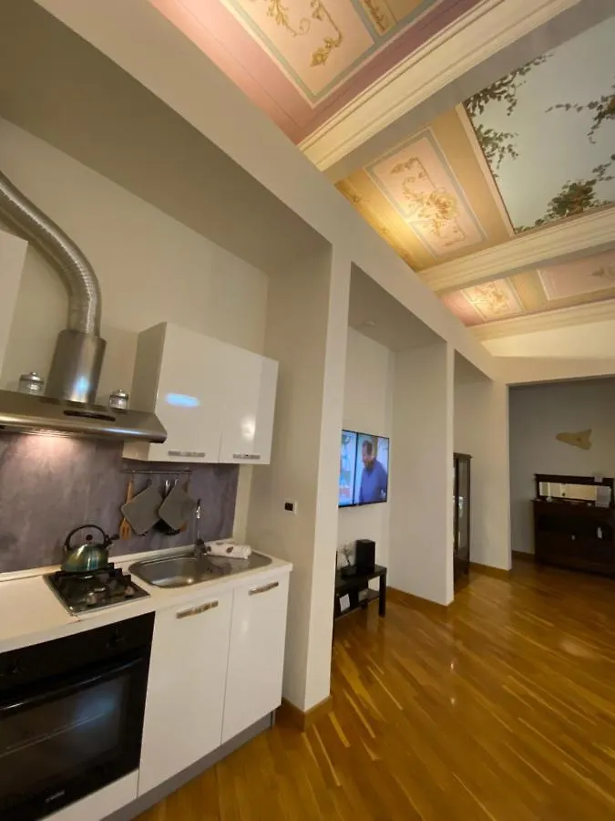 Apartman Suite 188 - Via Roma Palermo Olaszország