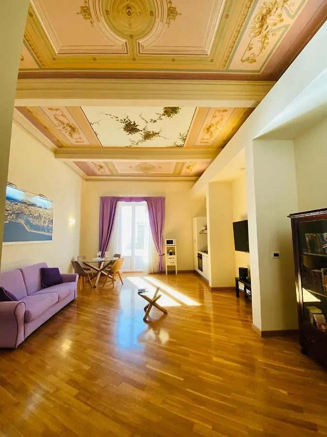 Apartment Suite 188 - Via Roma Palermo