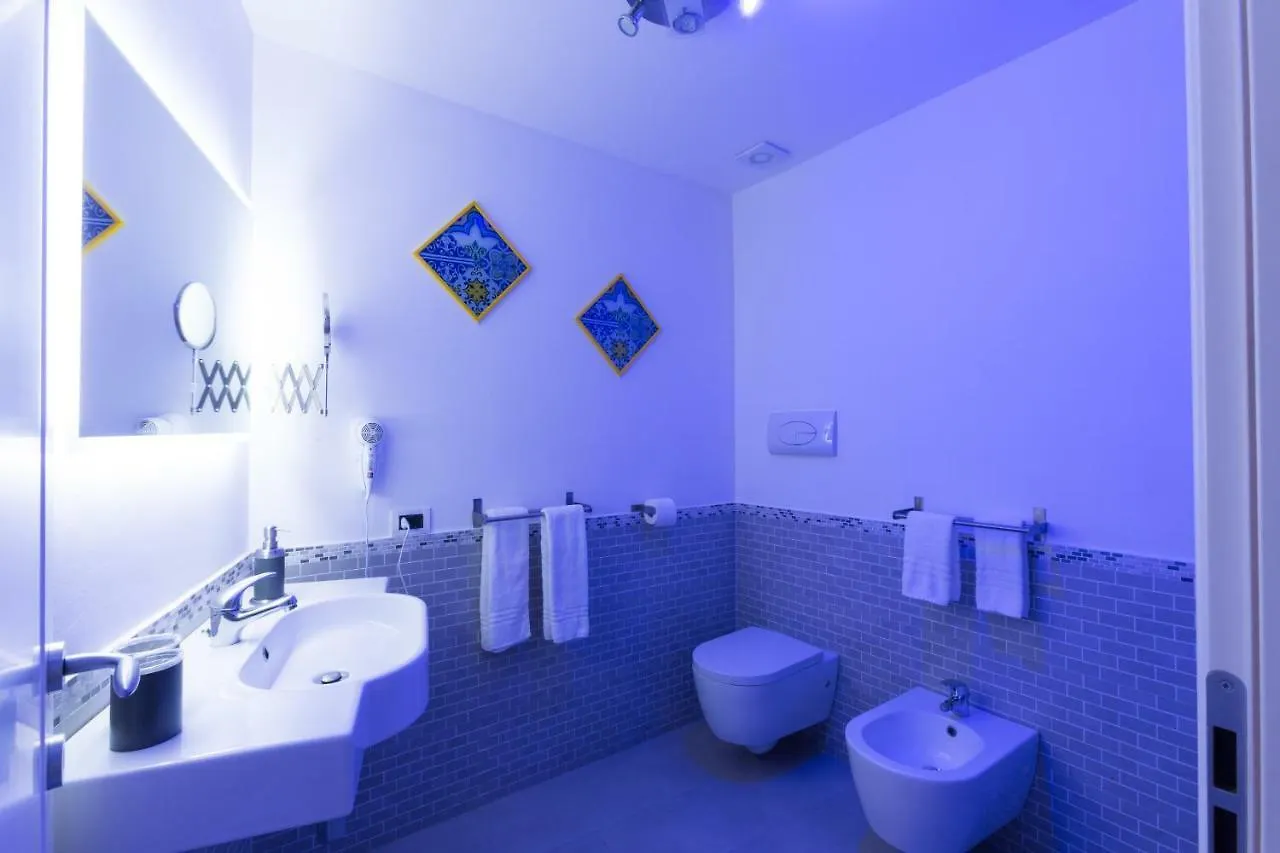 Suite 188 - Via Roma Palermo 0*,
