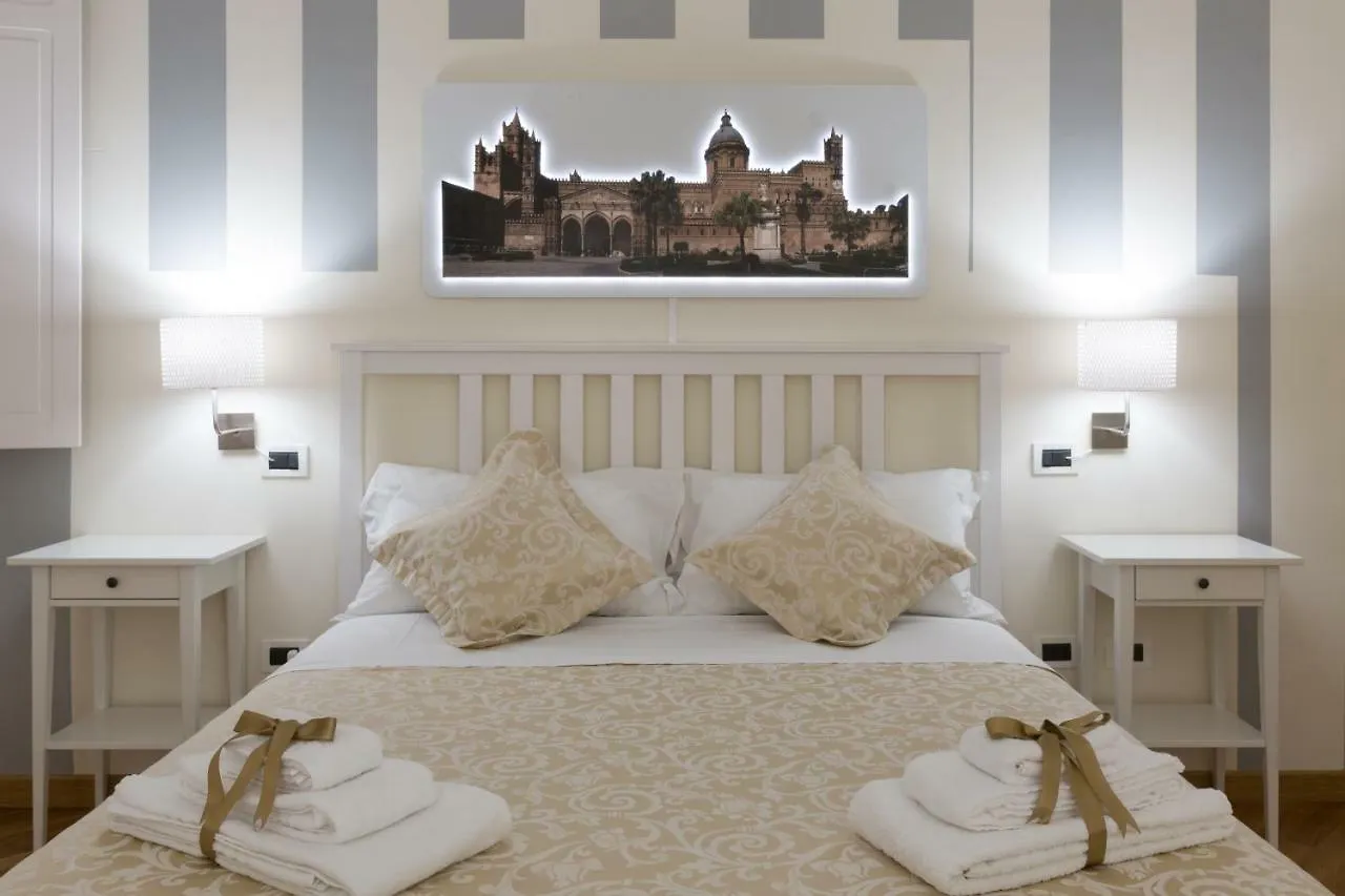 Apartment Suite 188 - Via Roma Palermo