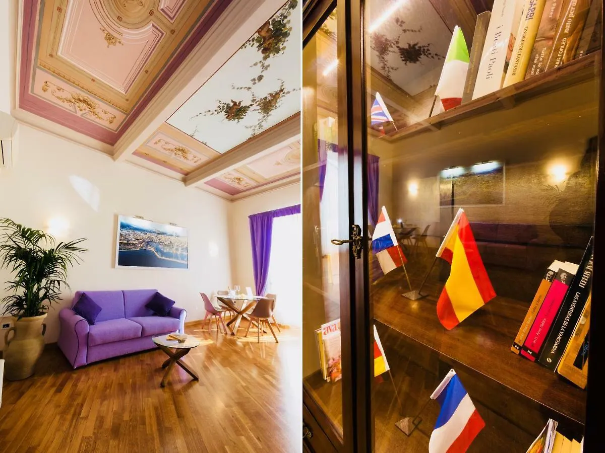 Suite 188 - Via Roma Palermo