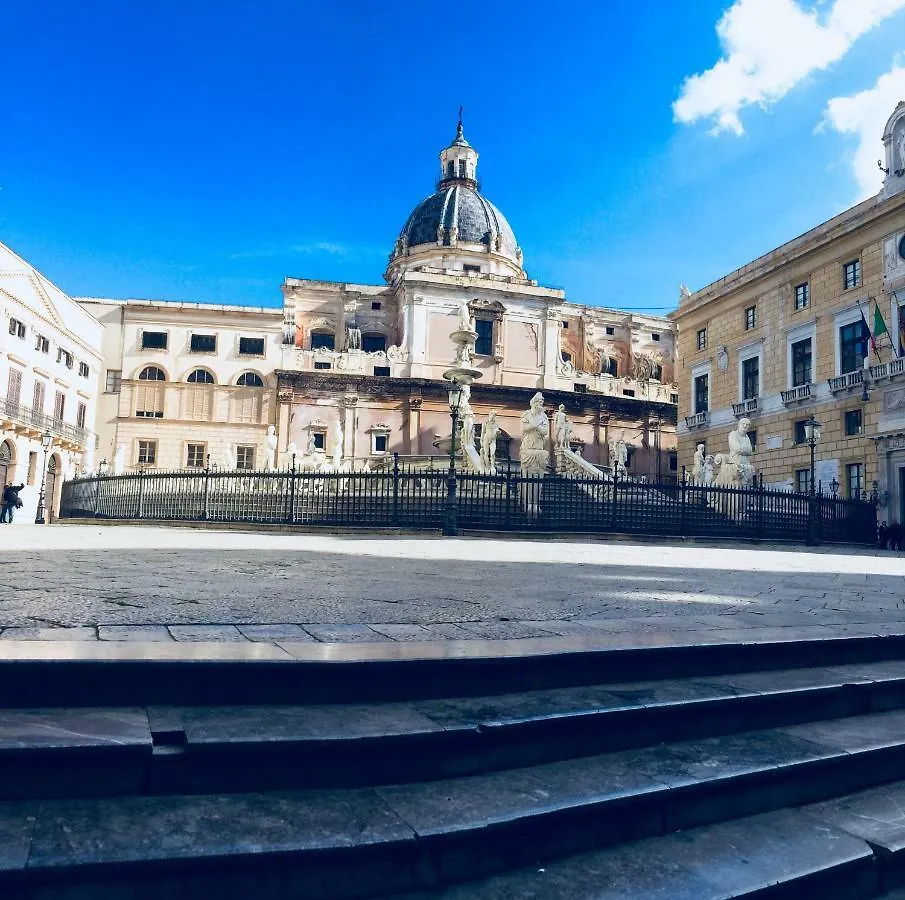 Suite 188 - Via Roma Palermo 0*,