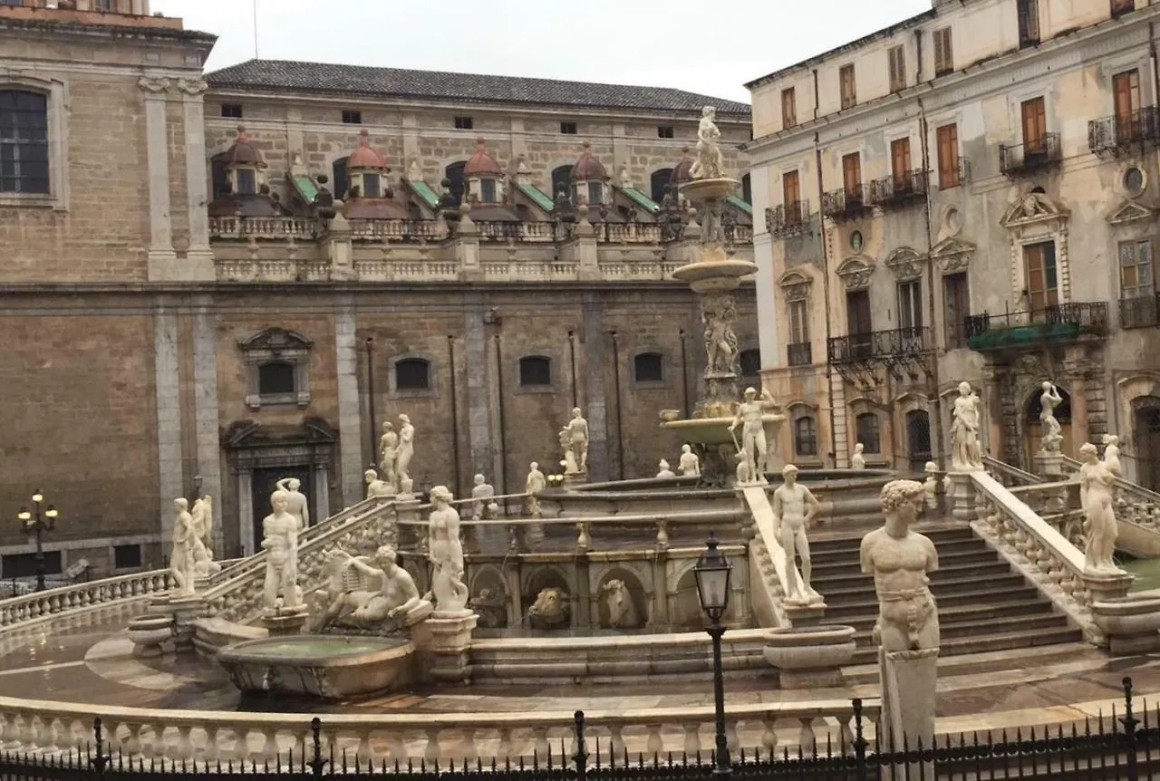 Suite 188 - Via Roma Palermo
