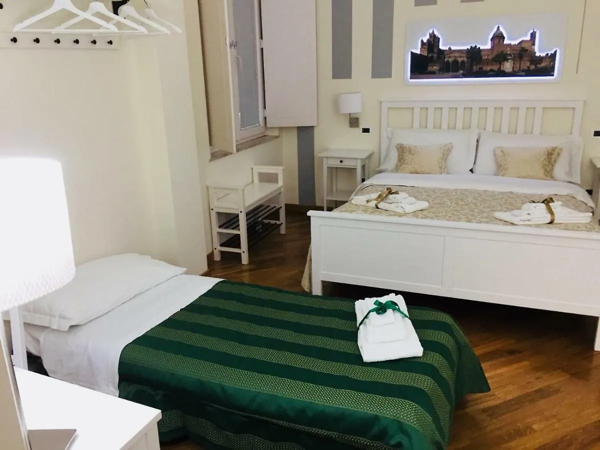 Apartment Suite 188 - Via Roma Palermo