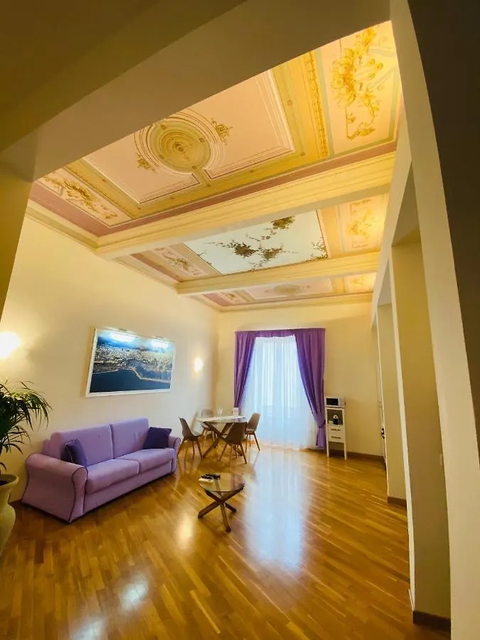Suite 188 - Via Roma location