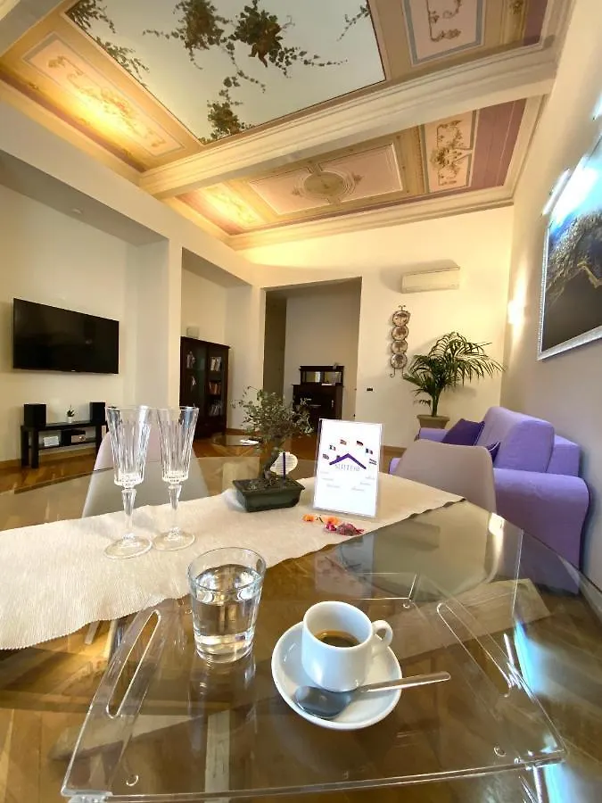 Suite 188 - Via Roma Palermo Italy